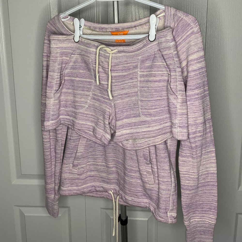 Long Sleeves & Short Set